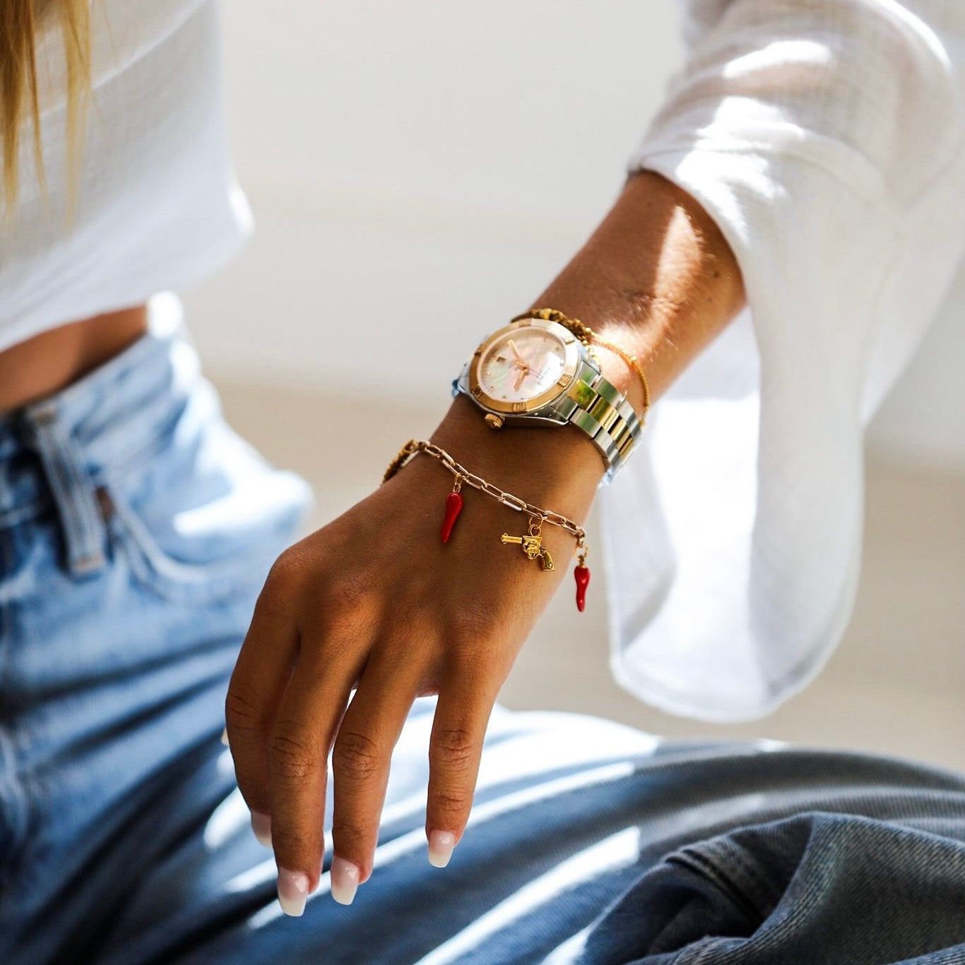 Charm Bracelet